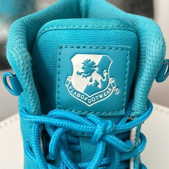 VLADO ATHENA HIGH-TOP SNEAKER - Picture 6 of 7